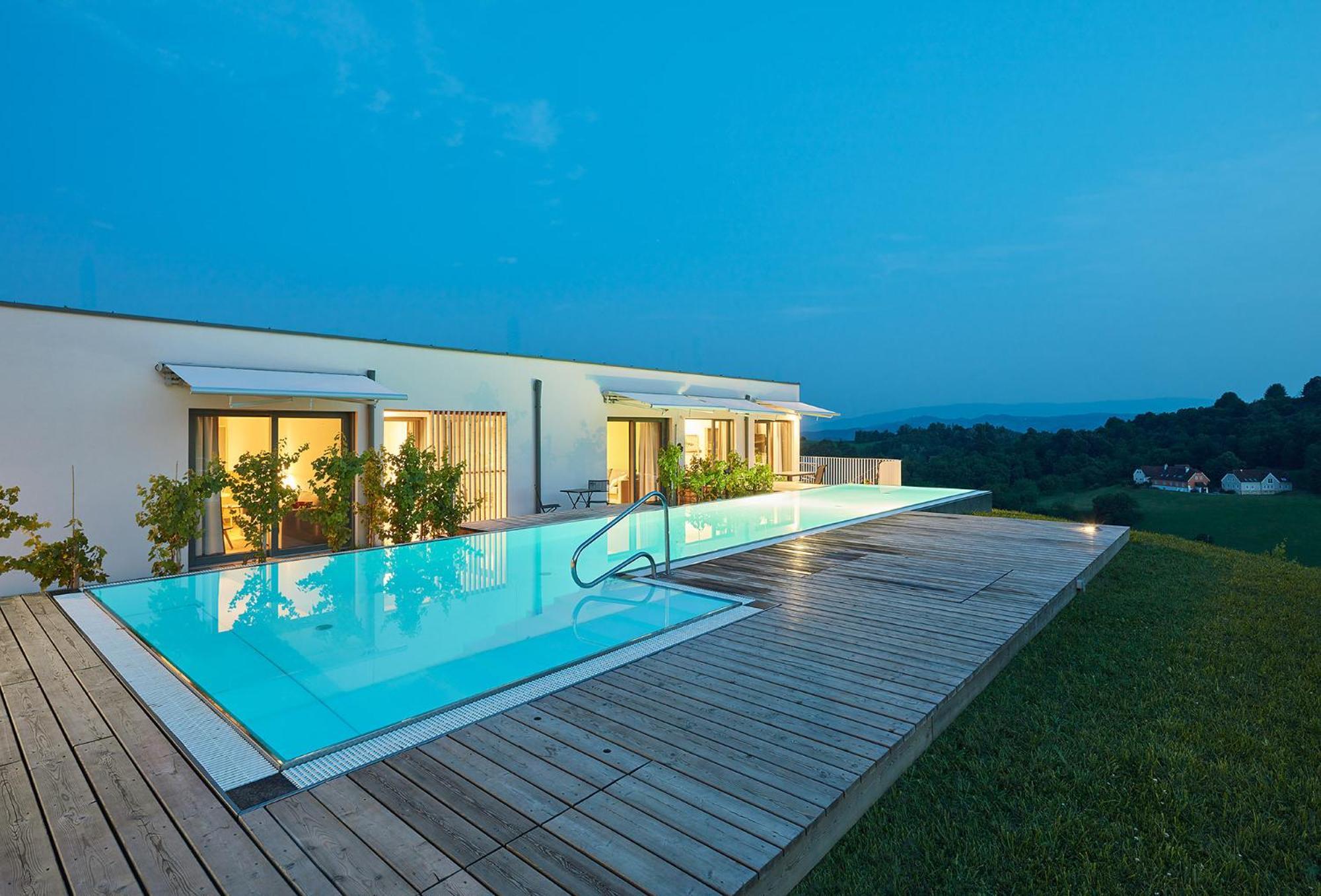 Relax Apartments An Der Lage Hochgrassnitzberg Spielfeld Dış mekan fotoğraf