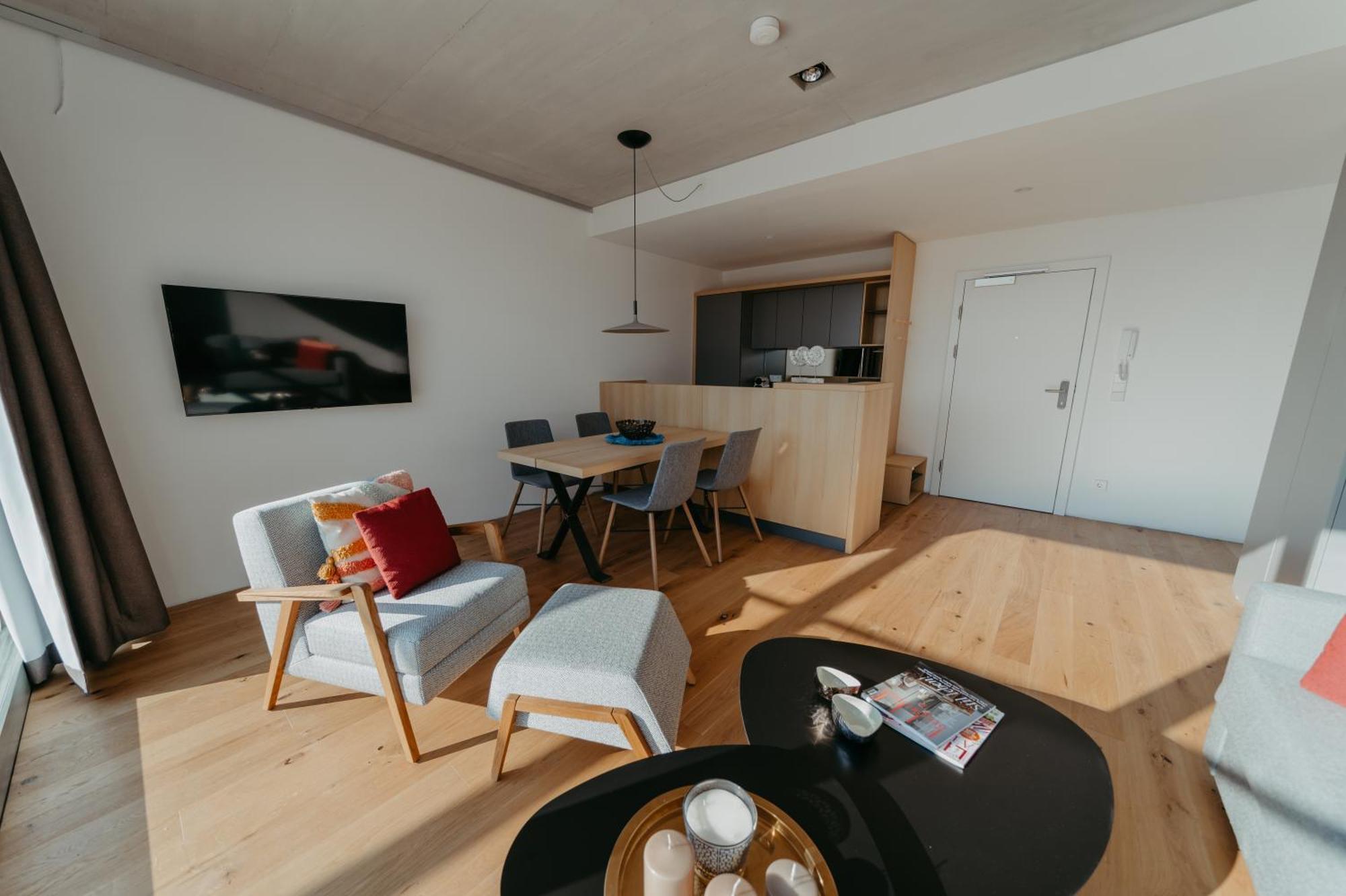 Relax Apartments An Der Lage Hochgrassnitzberg Spielfeld Dış mekan fotoğraf