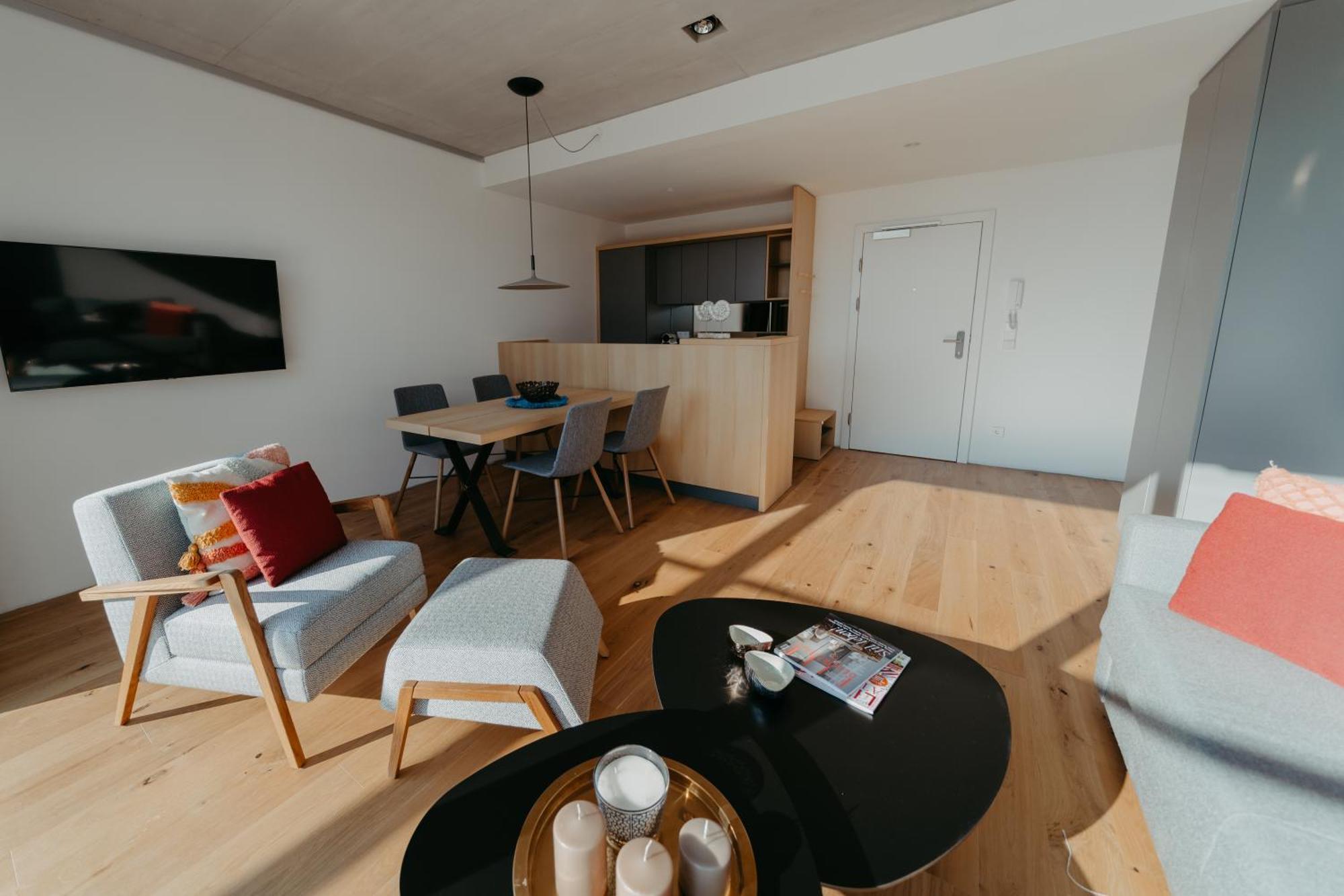 Relax Apartments An Der Lage Hochgrassnitzberg Spielfeld Dış mekan fotoğraf